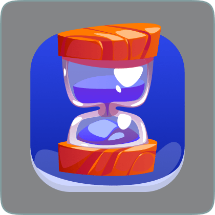 Icon - Time
