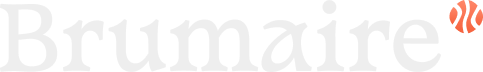 Brumaire - Logo